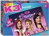 foto van K3 De 3 Biggetjes puzzel 50 stukjes