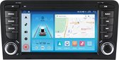 8core CarPlay Audi A3 2003-2013 système de navigation et multimédia Android 4 Go de RAM 64 Go de ROM
