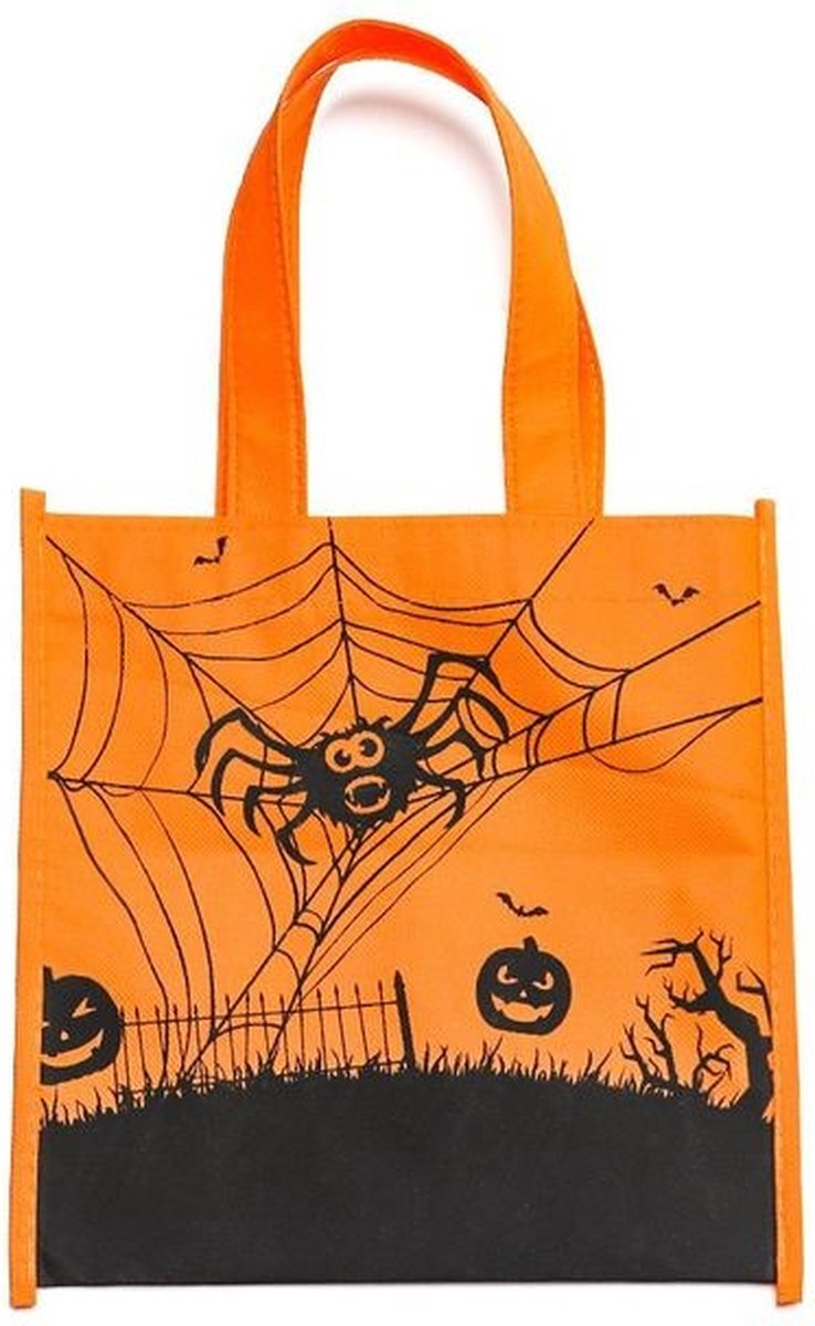 Halloween snoeptas "Spin"