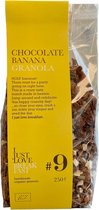 I Just Love Breakfast - #9 Chocolate Banana (250g) - BIO - Granola