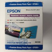 Epson So41303 (56943) 100mmx8mtr Rol