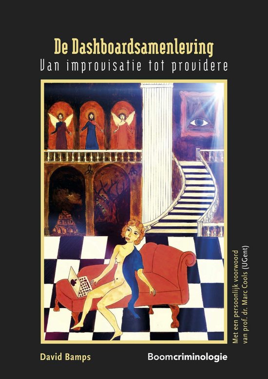 De Dashboardsamenleving - cover