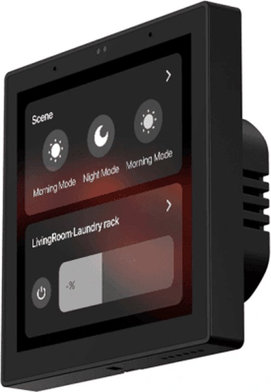 Sonoff NS Panel PRO | Wit | Bedieningspaneel Sonoff Producten