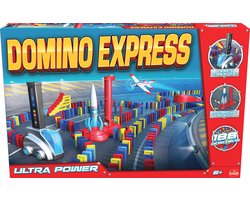 foto van Domino Express Ultra Power '23 - Constructiespeelgoed - Bouwset