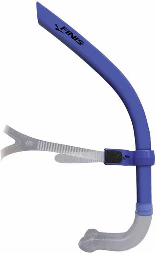 Tuba frontal Finis Stability Snorkel Speed Tuba frontal Finis Stability Snorkel Speed