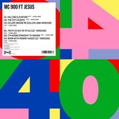 MC 900 Featuring Jesus - PIAS 40 (12" Vinyl Single)