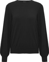 Kaffe KAlone Knit Pullover Dames Trui - Maat L