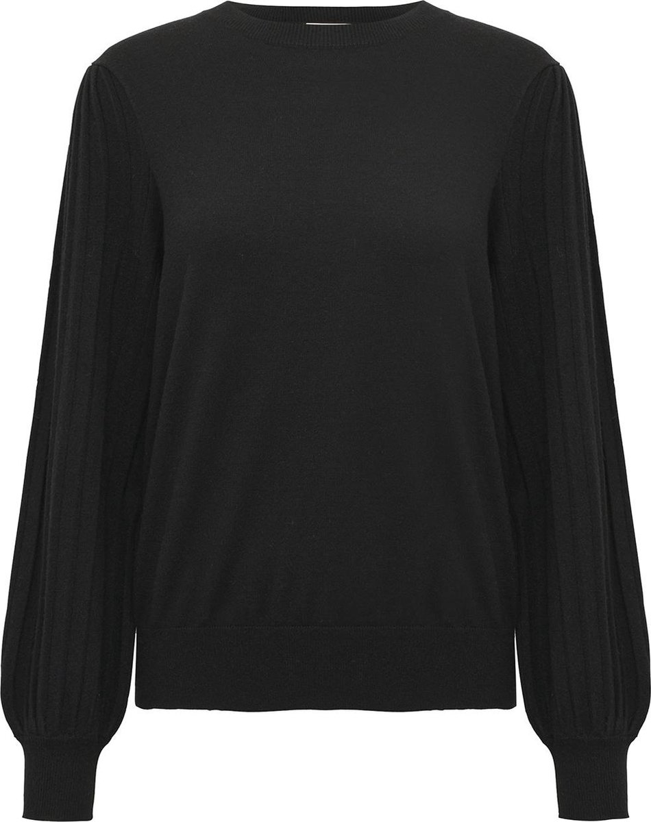 Kaffe KAlone Knit Pullover Dames Trui - Maat XXL
