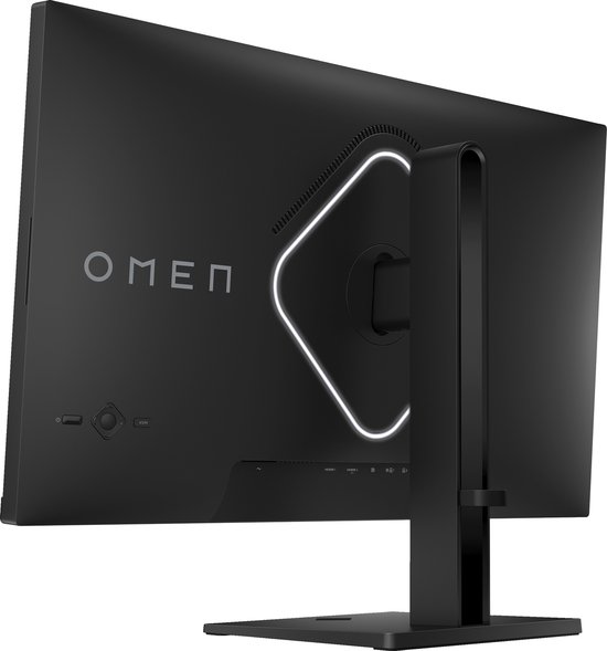 HP OMEN 27K - 4K IPS 144Hz Gaming Monitor - 27 inch UHD | bol