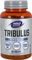 NOW Foods - Tribulus 1000mg - 90 tabletten