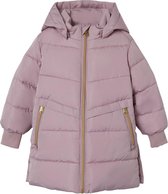 NAME IT NMFMUSIC LONG PUFFER JACKET TB Filles Fille - Taille 92