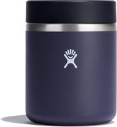 Vacuüm geïsoleerde voedselcontainer 828 ml (28 oz) met lekvrij deksel Roestvrijstalen container Voedselcontainer voor koud en warm voedsel BPA-vrij Blackberry