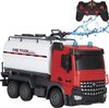 Rood - RC Speelgoed Auto Brandweer | Sinterklaas & Kerst Cadeau
