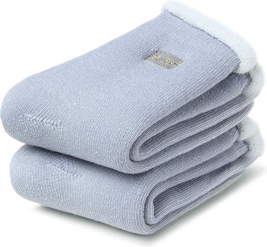 Chalier 5 paar kleurrijke gebreide sokken dames vintage voor winter ademende zachte en dikke Chalier 5 paar kleurrijke gebreide sokken dames vintage voor winter ademende zachte en dikke