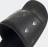 adidas Sportswear adilette Comfort Badslippers - Unisex - Zwart- 47
