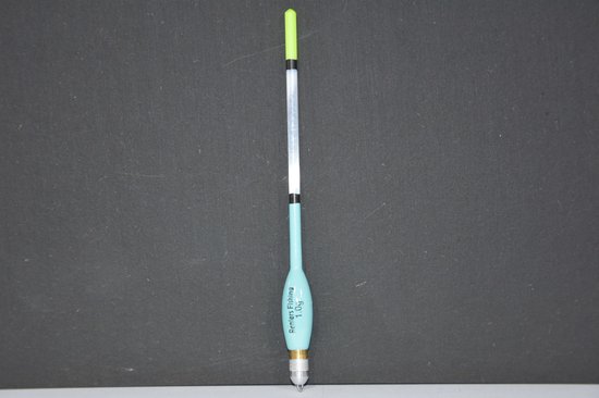 Reniers Fishing Perfect Waggler – gele antenne – 1g – 12cm