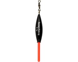 Reniers Fishing Dobber RF N12 - Inline Dobber met Verwisselbare Antenne voor Ondiep en Stromend Water - Kleur: rood,Maat: 0.10g van Reniers Fishing — afbeelding 3