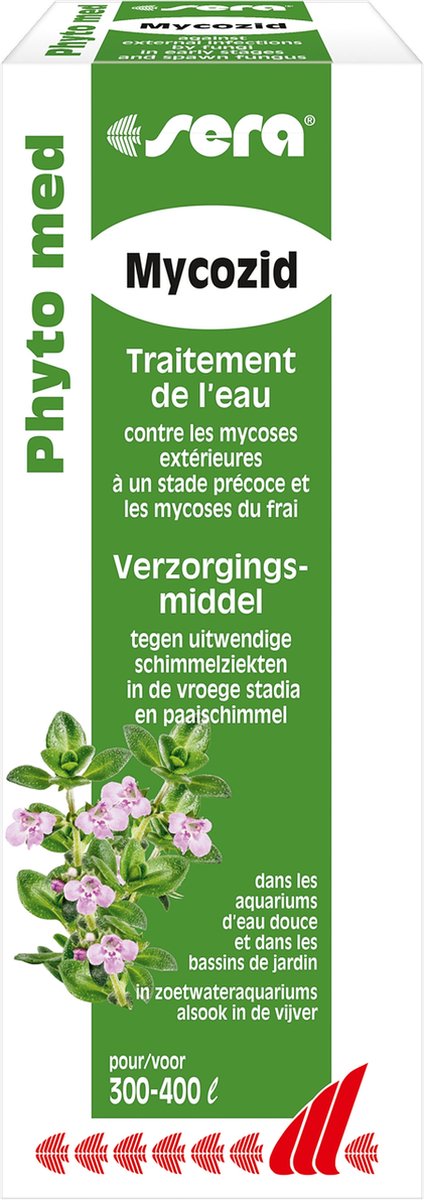 Sera Phyto Med Mycozid 30ML
