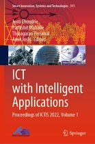 Smart Innovation, Systems and Technologies- ICT with Intelligent Applications