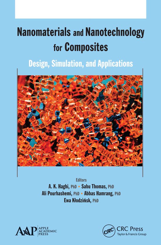 Nanomaterials and Nanotechnology for Composites | 9781774630815 ...