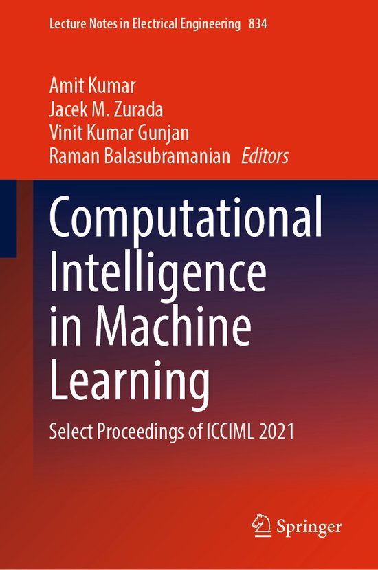 Lecture Notes in Electrical Engineering- Computational Intelligence in ...