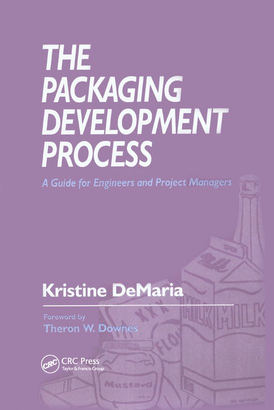 The Packaging Development Process - cover