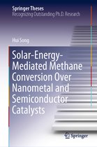 Solar Energy Mediated Methane Conversion Over Nanometal and Semiconductor Cataly