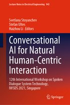 Lecture Notes in Electrical Engineering- Conversational AI for Natural Human-Centric Interaction