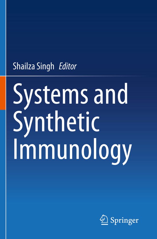Systems and Synthetic Immunology - cover