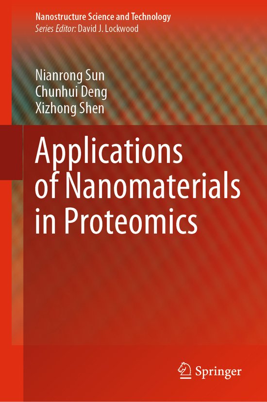 Nanostructure Science and Technology- Applications of Nanoma ... - cover