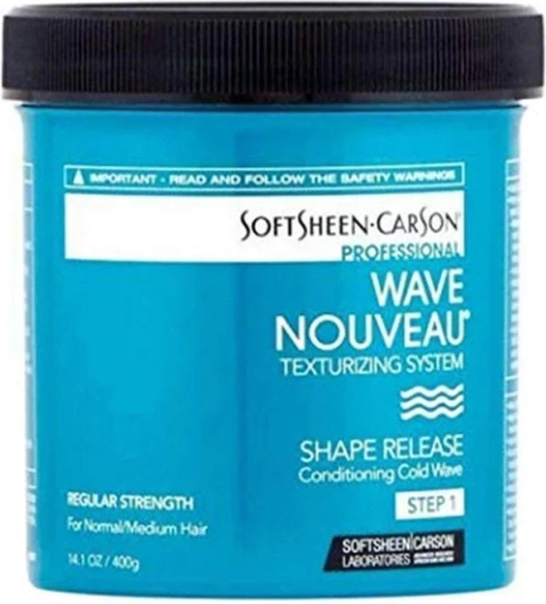 Wave Nouveau Phase 1 Shape Release