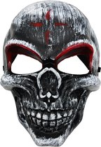 Skelet doodshoofd masker - Skull - Halloween - Horror - Carnaval - Voor volwassenen en kinderen