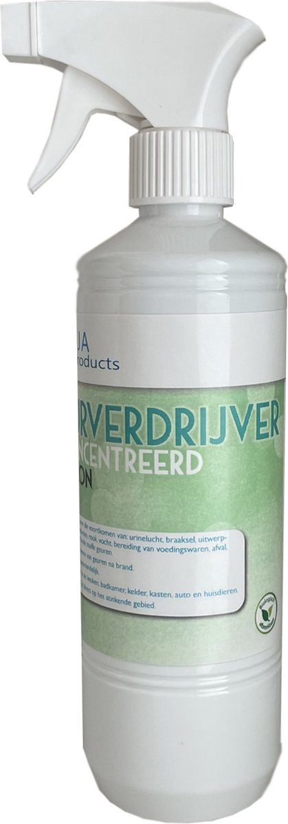 Elja milieuvriendelijke geurverdrijver - 500ml Spray | Favozon |