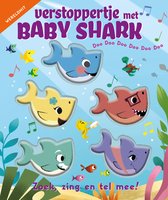 Verstoppertje met Baby Shark