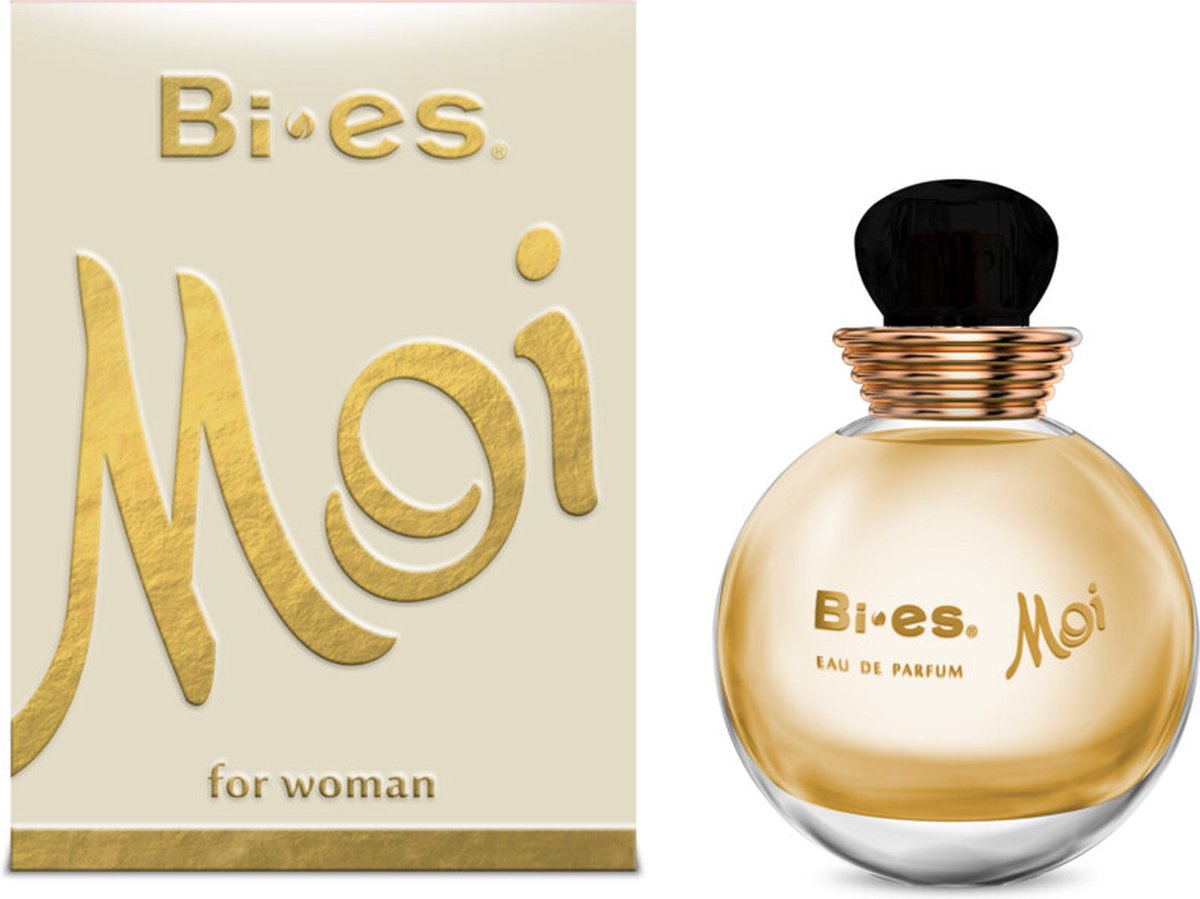 Bi-Es Moi Eau de Parfum 100 ml