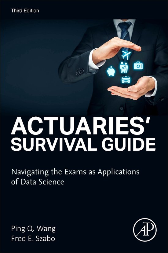 Actuaries' Survival Guide - cover