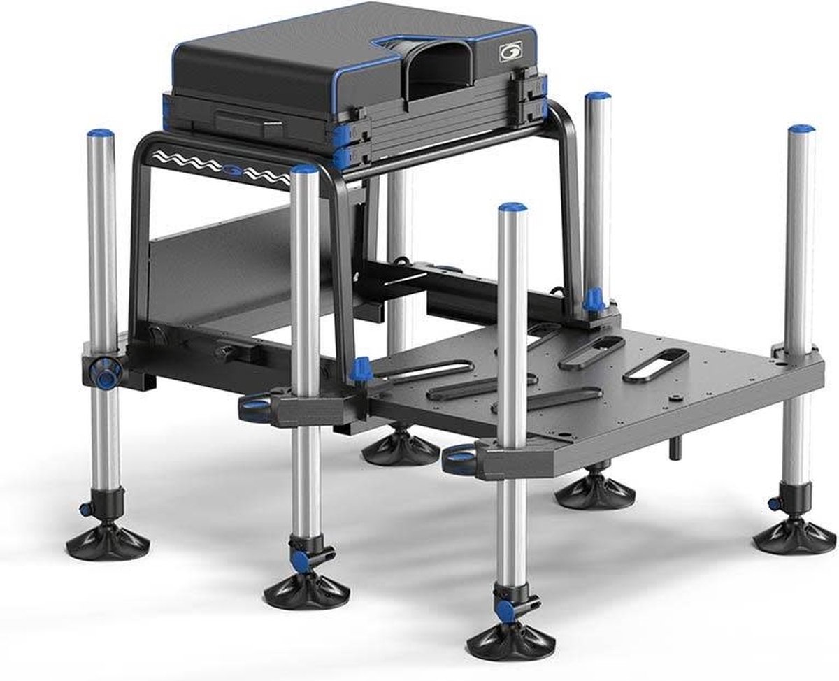 Garbolino Zitmand D36 Competition 36-31 Airvent