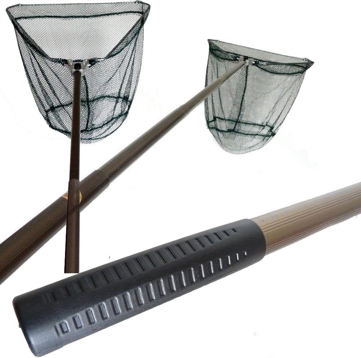 schepnet ondervangskescher telescopische schepnet (schepnet 033)