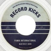 Pama International - Man Next Door/Austerity Ska (7" Vinyl Single)