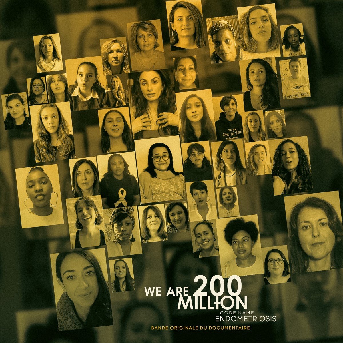 Aynoa - We Are 200 Million - Code Name Endometriosis (CD)