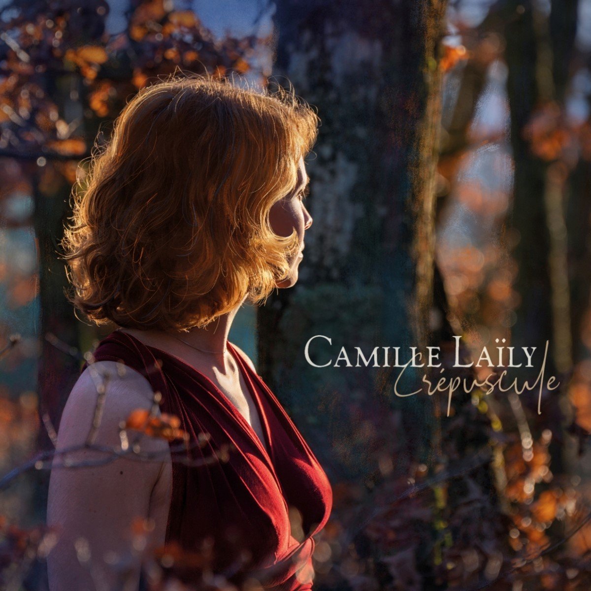 Camille Laïly - Crépuscule (CD)