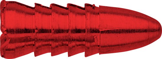 WINMAU - Aluminium Flight Savers Rood van Winmau — afbeelding 2