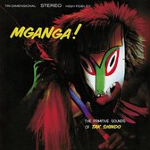 Tak Shindo - MGanga! The Primitive Sounds Of... (LP)