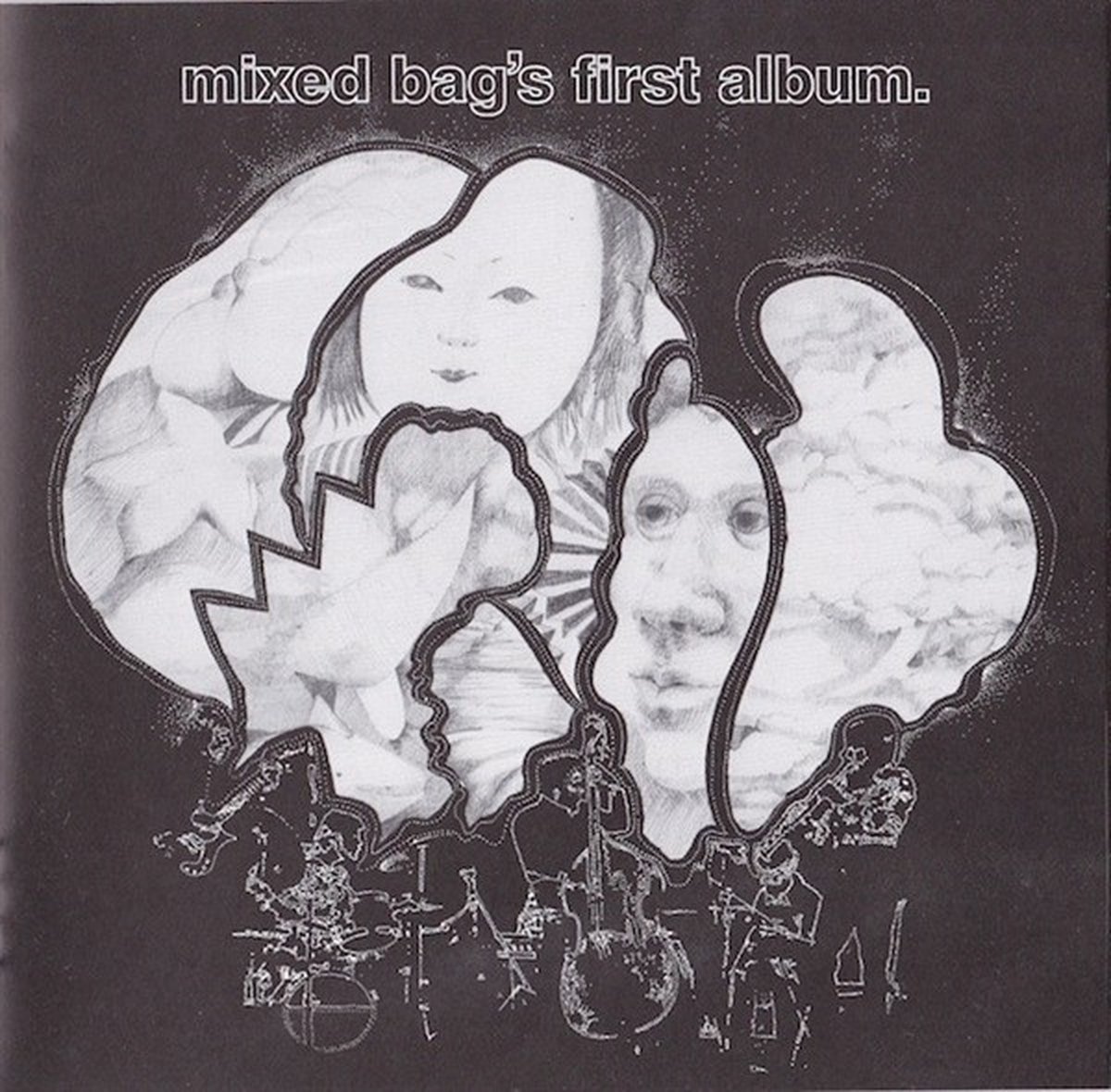 Mixed Bag - Mixed Bag's First Album (LP) (Coloured Vinyl) (Limited Edition)