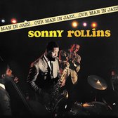 Sonny Rollins - Our Man In Jazz (LP)