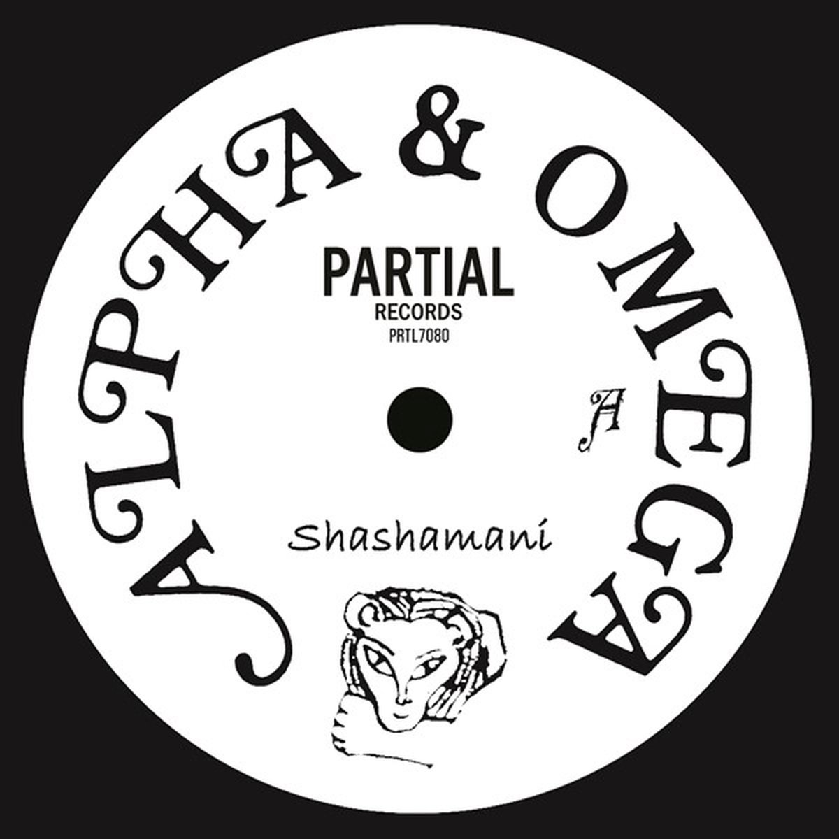 Alpha & Omega - Shashamane (7" Single)