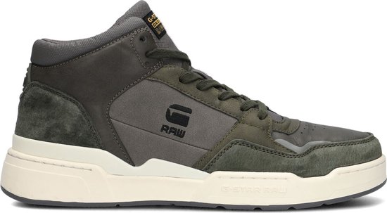 G-Star Raw - Sneaker - Male - Olive - 44 - Baskets pour femmes