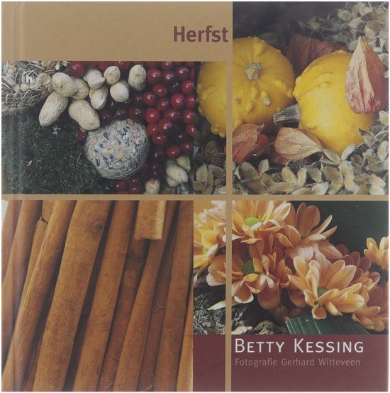9789044317695 - Herfst - Betty Kessing