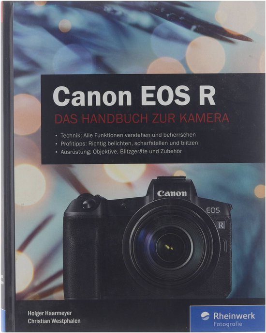 Canon EOS R - cover