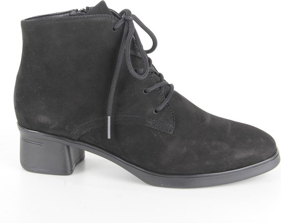 Hartjes 172.1903/20-01.00 bottes à lacets pour femmes habillées taille 40 (6,5) noir